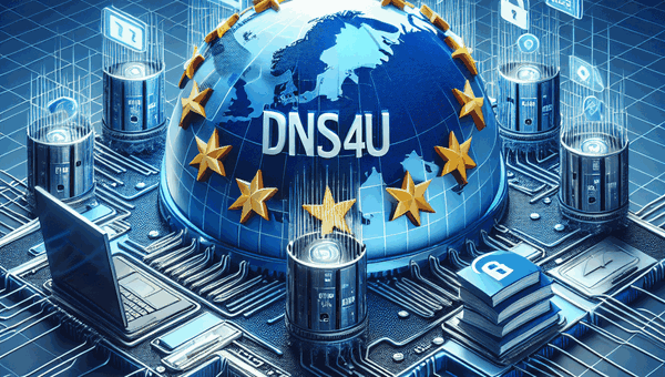 Boosting EU Digital Sovereignty and Security: Introducing DNS4EU