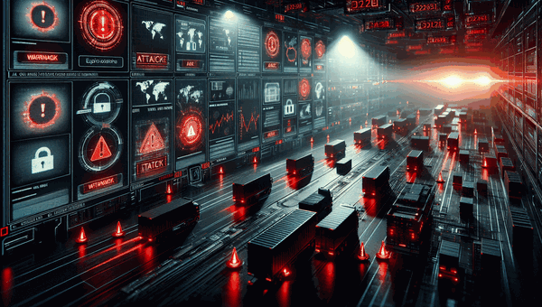 Cargo Freight Cyber Heists: Hackers Exploit ScreenConnect and SimpleHelp RMM Tools to Hijack Logistics Shipments