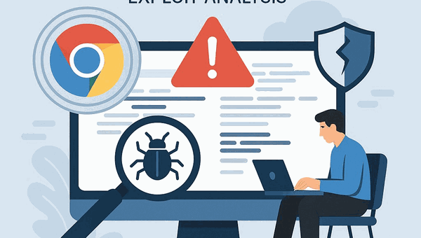 Chrome 138 Update Patches Zero-Day Vulnerability in Google Chrome: Critical Memory Corruption Exploit Analysis