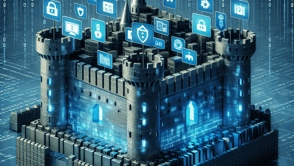 Corporate Cyber Preparedness: Navigating the 2023 Threat Landscape with Enhanced Security and Risk Management Strategies