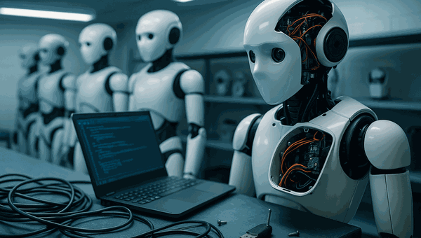 Critical Active Exploitation Alert: Unitree G1 EDU Humanoid Robot Vulnerabilities (CVE-2026-76639, CVE-2026-76640) Enable Root RCE via Bluetooth and Chatbot Flaws