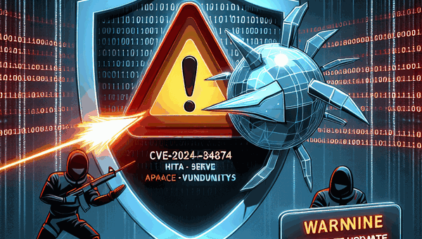 Critical Apache HTTP Server Vulnerability CVE-2024-38474: Immediate Update Recommended