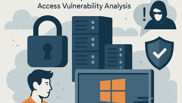 Critical Golden dMSA Attack in Windows Server 2025: Cross-Domain Exploits and Persistent Access Vulnerability Analysis