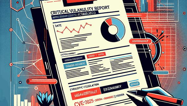 Critical Kibana Vulnerability Report: Urgent Mitigation Needed for CVE-2025-25015