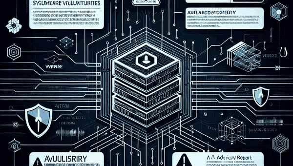 Critical VMware Vulnerabilities in Broadcom Advisory 25390: Immediate Patching Required