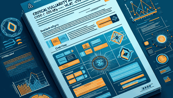 Critical Vulnerability Analysis in Cisco IOS XE for WLCs: CVE-2025-20188 Report