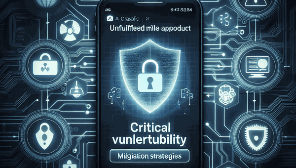Critical Vulnerability in Okta Verify for iOS: Understanding CVE-2024-10327 and Mitigation Strategies