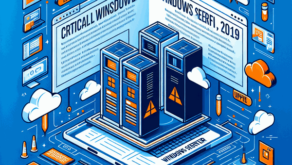 Critical Windows Server 2019, 2022, and 2025 Updates Resolve Container Launch Failures
