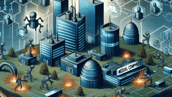 CVE-2024-23113: Fortinet Vulnerability Exposes Media Companies to Cyberattacks