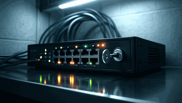 CVE-2026-23813: Critical Authentication Bypass in HPE Aruba AOS-CX Allows Remote Admin Password Reset