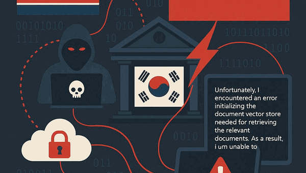 DPRK and China Suspected in Hybrid Cyber-Physical Attack on South Korean Embassy’s Diplomatic Communication System