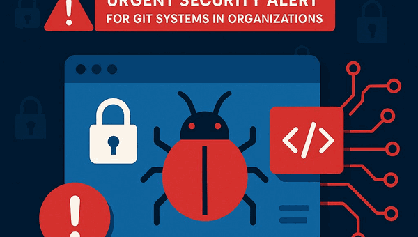 Exploited Git Vulnerability Exposed: Urgent Security Alert for Git Systems in Organizations