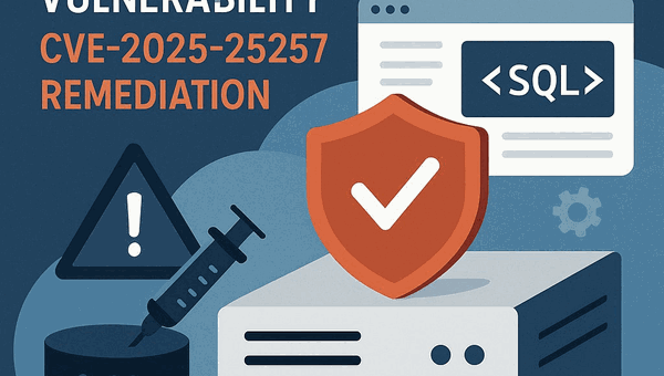 Fortinet FortiWeb Patch Release: Critical SQL Injection Vulnerability CVE-2025-25257 Remediation
