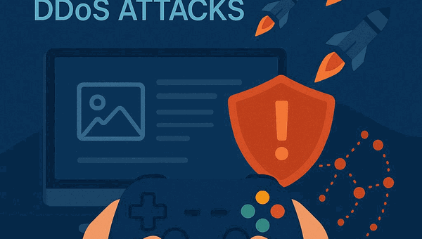 Gcore Radar Report 2025: Gaming Platforms Under Siege from Sophisticated DDoS Attacks