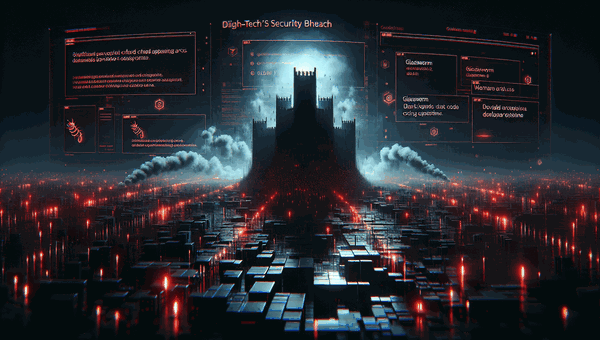 GlassWorm Malware Exploits Visual Studio Code and OpenVSX Extensions in Sophisticated Supply Chain Attack on Developer Ecosystems