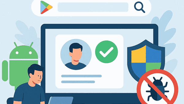 Google's Android Developer Verification Initiative: Blocking Malware on Google Play