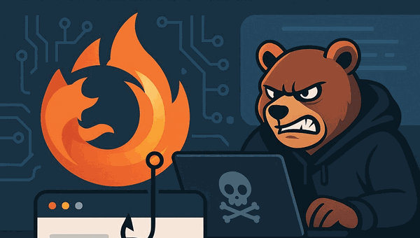 GreedyBear Attacks Mozilla Ecosystem: $1M Crypto Stolen via Malicious Firefox Wallet Extensions