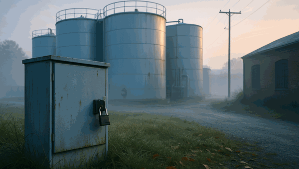 Iranian-Linked Cyberattacks Target U.S. Municipal Water and Wastewater Systems: 2026 Multistate Incident Analysis