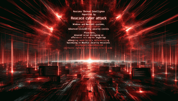 JackFix Attack Targets Windows and macOS: Advanced Social Engineering Bypasses ClickFix Security Controls