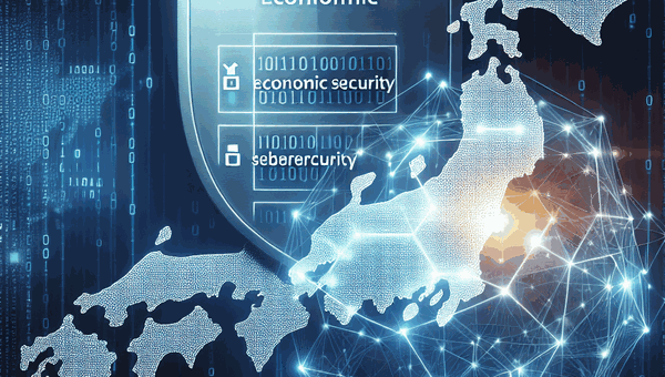 Japan's Economic Security and Cybersecurity Strategy: Addressing Supply Chain and Critical Infrastructure Vulnerabilities