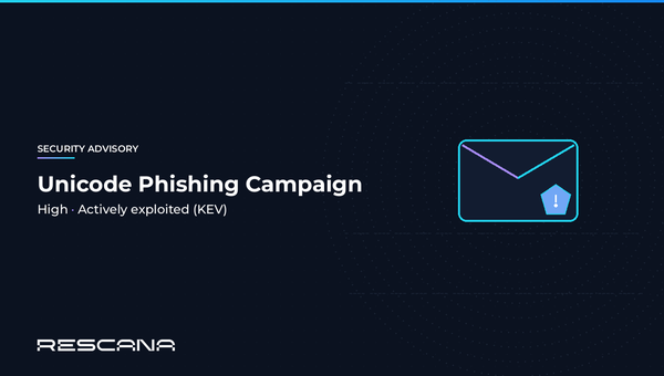 Large-Scale Phishing Campaign Uses Invisible Unicode and ActiveCampaign to Evade Email Security Filters