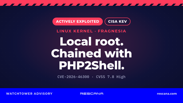 Linux Kernel Fragnesia CVE-2026-46300 in CISA KEV: Local Root Flaw Chained With PHP2Shell