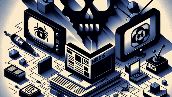 Mitigating Media Industry Cybersecurity Risks: Addressing CMS Platform Vulnerabilities