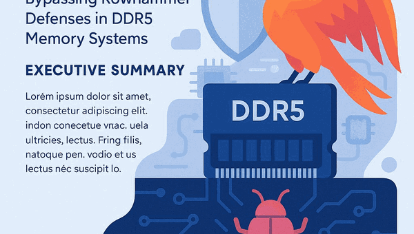 New Phoenix Attack: Bypassing Rowhammer Defenses in DDR5 Memory Systems