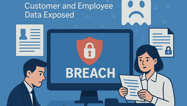 Nippon Steel Industrial Systems Breach: Customer and Employee Data Exposed