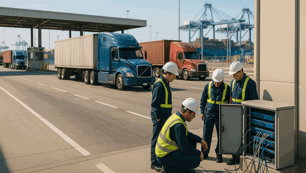 North Carolina Ports Authority Cyberattack Disrupts IT Systems and Port Operations at Wilmington, Morehead City, and Charlotte Inland Port