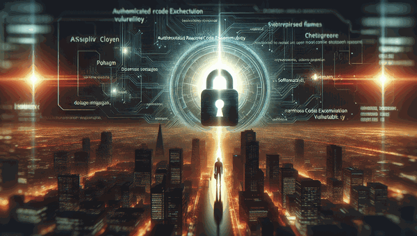 OpenWrt 23.05 Authenticated Remote Code Execution (RCE) Vulnerability: Risk Analysis, Impact, and Mitigation (CVE-2025-62526)