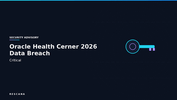 Oracle Health (Cerner) 2026 Data Breach Exposes Nearly 20 Million Patient Records Across 80 U.S. Hospitals