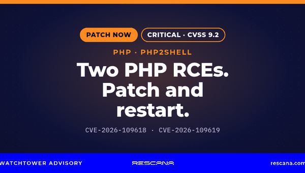 Two Critical PHP Vulnerabilities Fixed in PHP 8.5.12, 8.4.27, 8.3.36 and 8.2.35: Patch and Restart Now