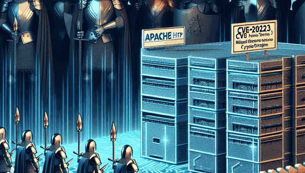 Protect Your Systems: Critical Apache HTTP Server Vulnerability CVE-2022-31813 and Mitigation Strategies