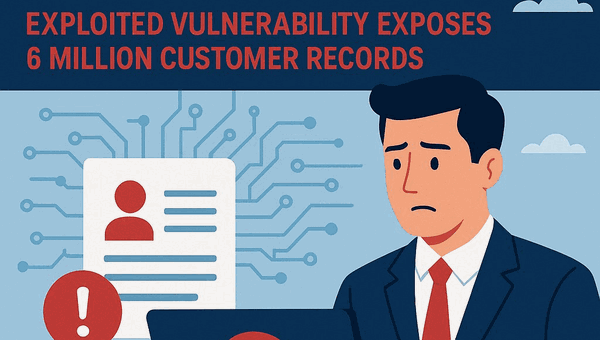 Qantas Airlines API Breach: Exploited Vulnerability Exposes 6 Million Customer Records
