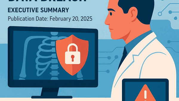Radiology Associates of Richmond Data Breach: 1.4 Million Patient Records Compromised via Remote Access Vulnerabilities