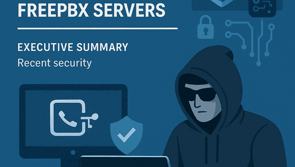 Sangoma Patches Critical FreePBX Zero-Day Vulnerability Exploited by Hackers – In-Depth Cybersecurity Report