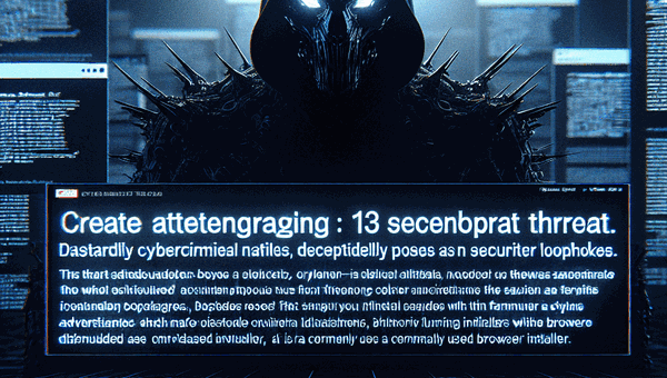SecTopRAT Threat: Malware Distributed via Google Ads Masquerading as Chrome Installer in February 2025