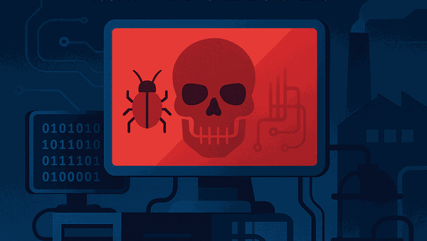 Taldor Cyber Attack : In-Depth Analysis of Advanced Malware Intrusion in Industrial Systems