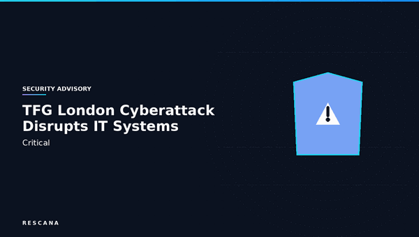 TFG London Cyberattack Disrupts IT Systems and Online Services at Phase Eight, Hobbs, and Whistles Brands – October 2026 Incident Analysis