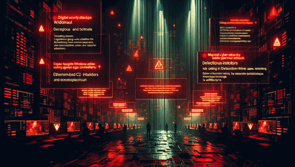 Tsundere Botnet Targets Windows Users with Fake Game Installers and Ethereum-Based C2 Infrastructure