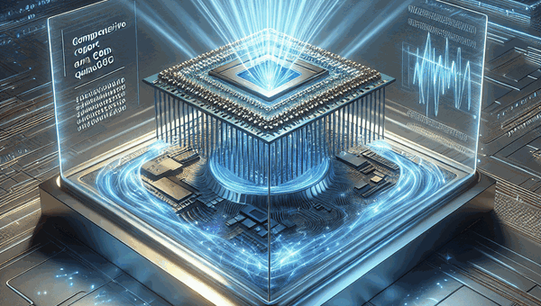 Unveiling Google's Willow Quantum Chip: A Leap Forward in Quantum Computing Technology