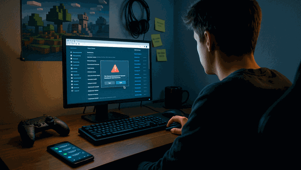 Weedhack Malware Actively Exploiting Minecraft Modding Community via SEO Poisoning and Fake Client Downloads