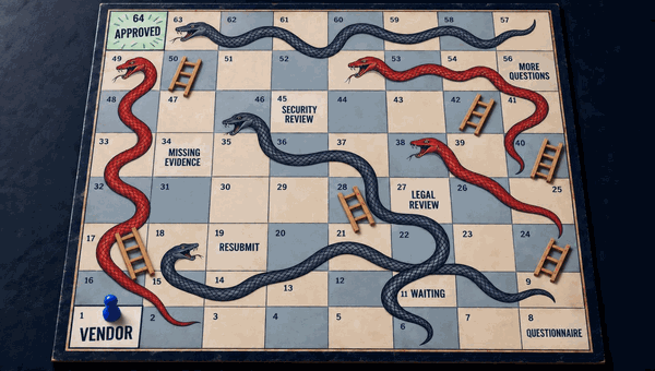 Why Vendor Risk Moves Faster When Everyone Has the Full Picture